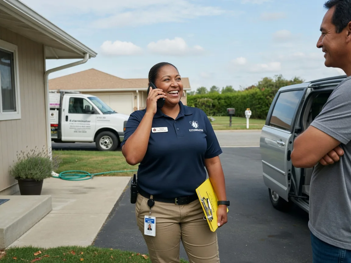 Pest Control Central, IN FAQs